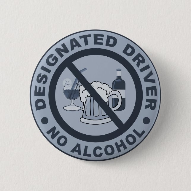 Designated Driver button (Front)