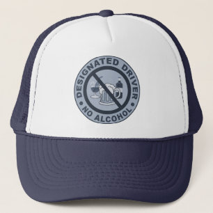 Designated Driver hat - choose color