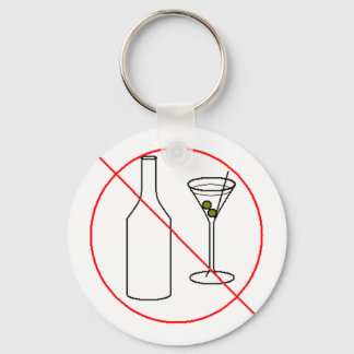 Designated Driver Key Ring