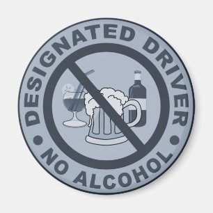 Designated Driver magnet