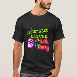 Designated Driver Shirt