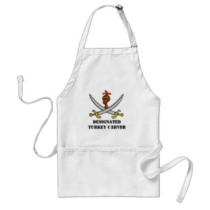 Designated Turkey Carver Apron Ver.2