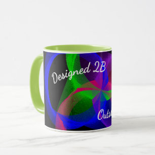 Designed 2B Outstanding Coffee Mug