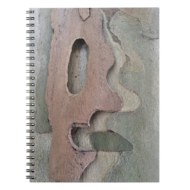 designed by nature notebook (Front)