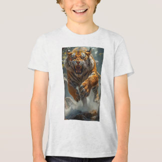 Designed by T-Shirt Tri-Blend Shirt