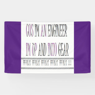 Designed for engineers and those who fix things banner