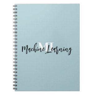 Designed for Tech Innovators & ML Enthusiasts – ML Notebook