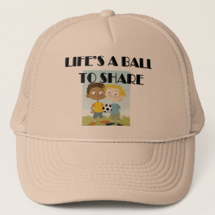 Designed hat