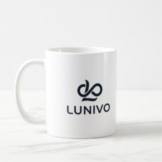 — Designed to Be Different | Modern Minimal Coffee Mug