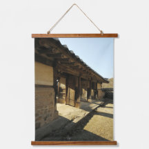 Designed with a photograph of South Korea, Vertica