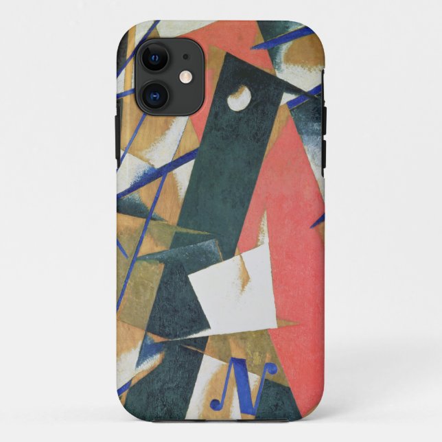 Designer Abstract Case-Mate iPhone Case (Back)