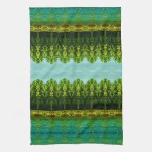 Designer Accent Tea Towel