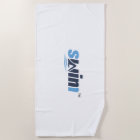 Designer Beach Towel