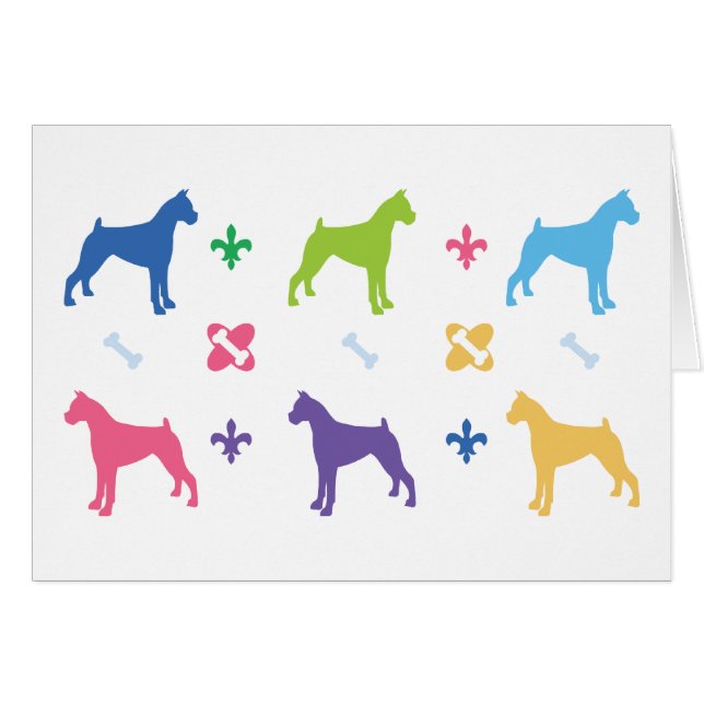 Designer Boxer Print (Front Horizontal)