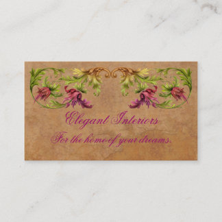 Designer Business Card
