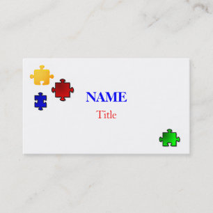 Designer Business Card Template