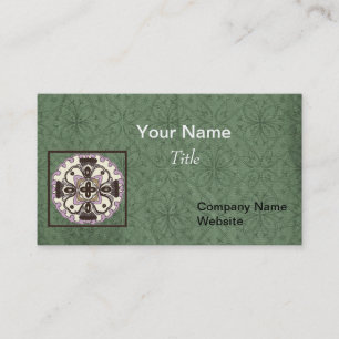 Designer Business Card Template