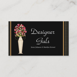 Designer Business Cards