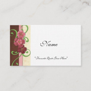 Designer Business Cards Template