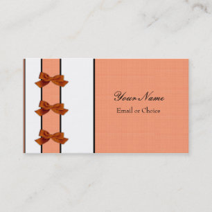 Designer Business & Profile Cards