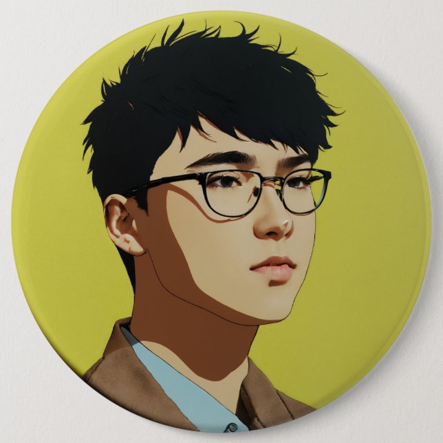 Designer Buttons (Front)