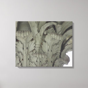 DESIGNER COLUMN TOP PHOTOGRAPHY WRAPPED PHOTO CANV CANVAS PRINT