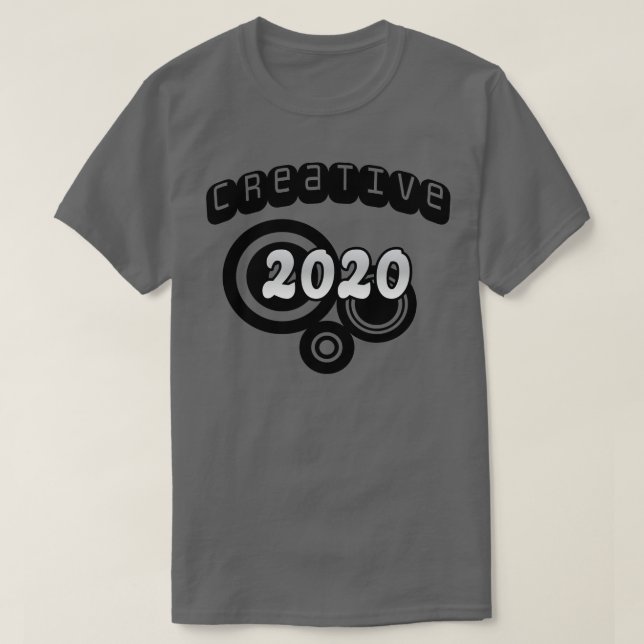 Designer Creative T-Shirt (Design Front)