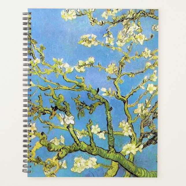 Designer Day Planner (Front)