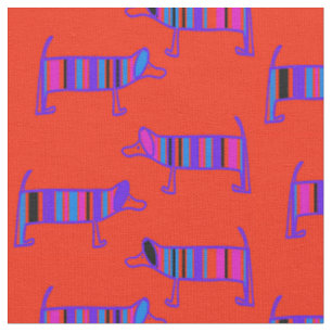 Designer Dog Fabrics - Whimsical Styles - New Fabric