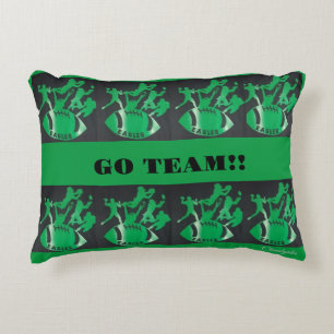 DESIGNER EAGLES PILLOW