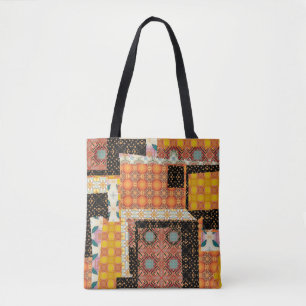 Designer Earth Tote