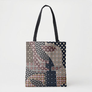 Designer Earth Tote