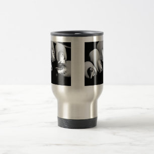 Designer Fingernails Travel Mug