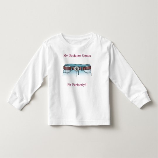 Designer Genes Toddler T-Shirt