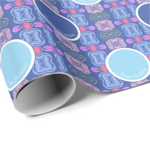 Designer Gift Wrap