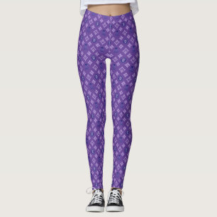 Designer Halloween, Homage to Louis! Leggings