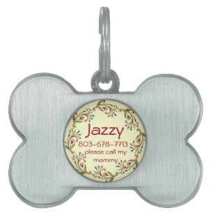 Designer ID Tag