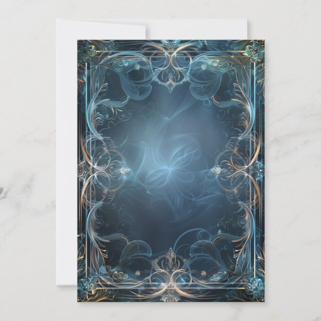 Designer Invitation (Front)