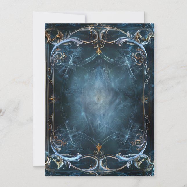 Designer Invitation (Front)