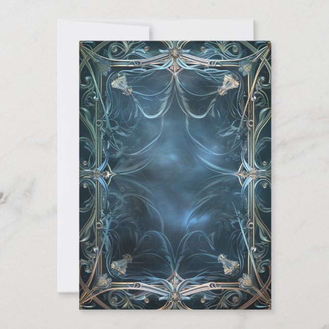 Designer Invitation (Front)