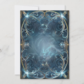 Designer Invitation