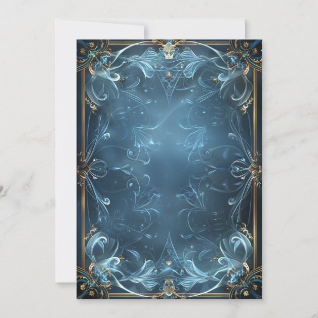 Designer Invitation (Front)