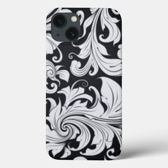 Designer iPad Case (Back)