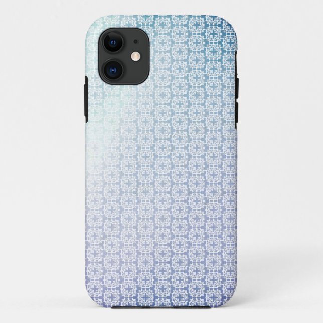 Designer Lacy Haze Case-Mate iPhone Case (Back)
