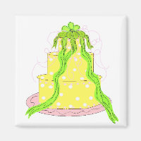 Designer Lemon Cake