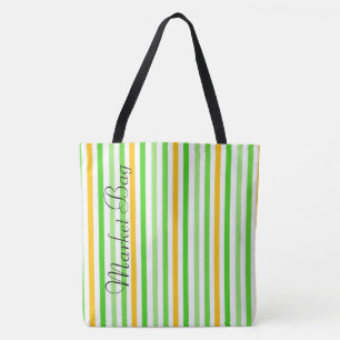 Designer Market Bag