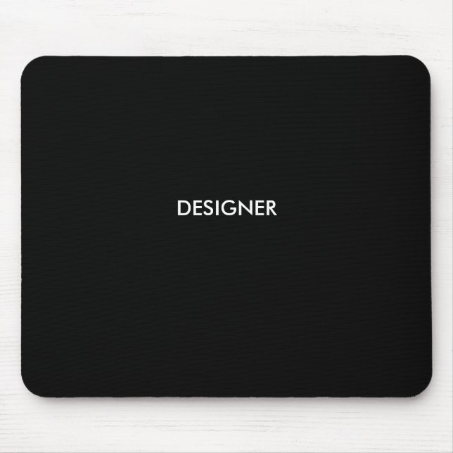 Designer Mouse Mat (Front)
