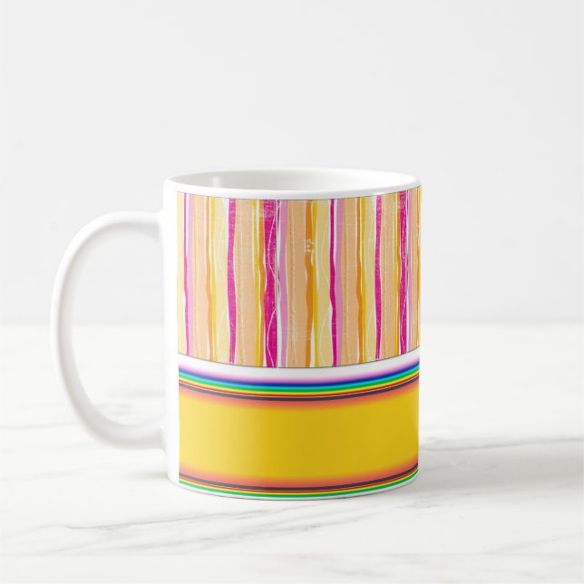 DESIGNER MUG (Left)