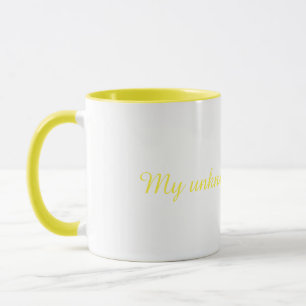 Designer Mug