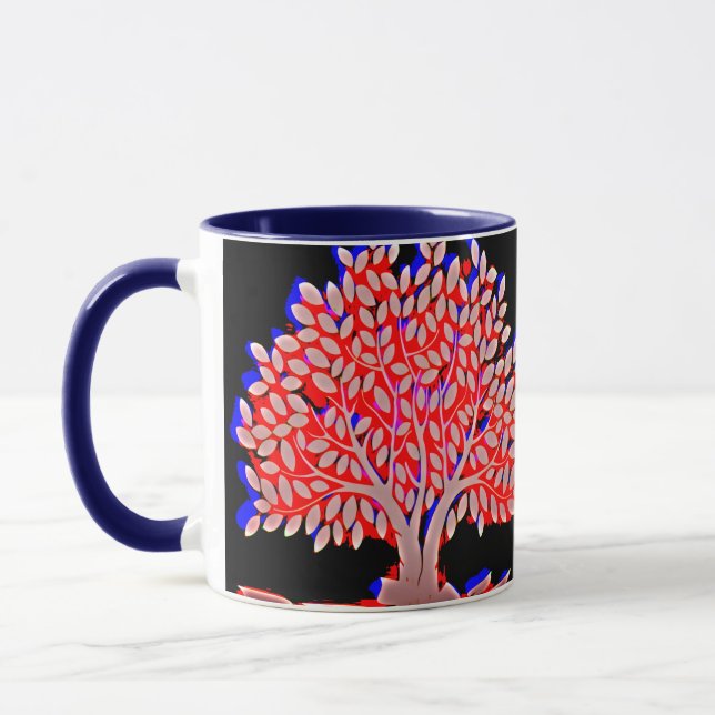 Designer Mug (Left)